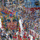 Illustration for article titled Did the Tradition of Throwing Confetti Start with Sacrificial Rituals?